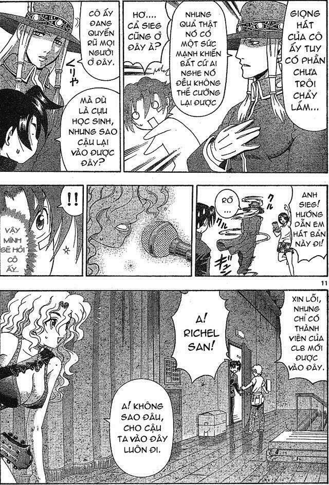 History’s Strongest Disciple Kenichi Chapter 353 - Trang 2