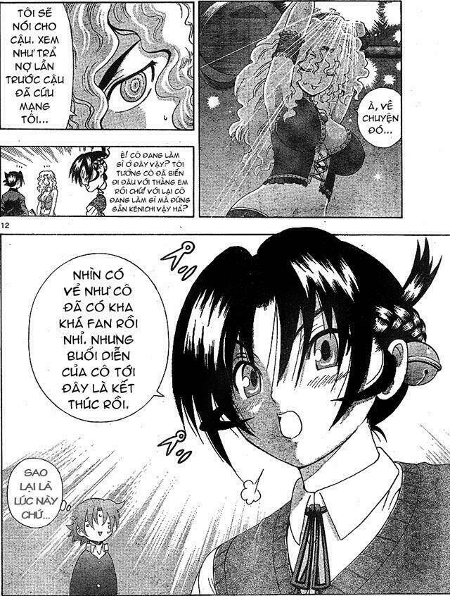 History’s Strongest Disciple Kenichi Chapter 353 - Trang 2