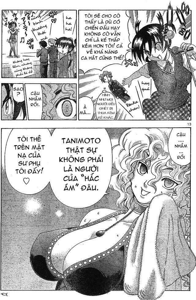 History’s Strongest Disciple Kenichi Chapter 353 - Trang 2