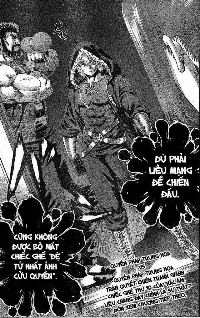 History’s Strongest Disciple Kenichi Chapter 353 - Trang 2