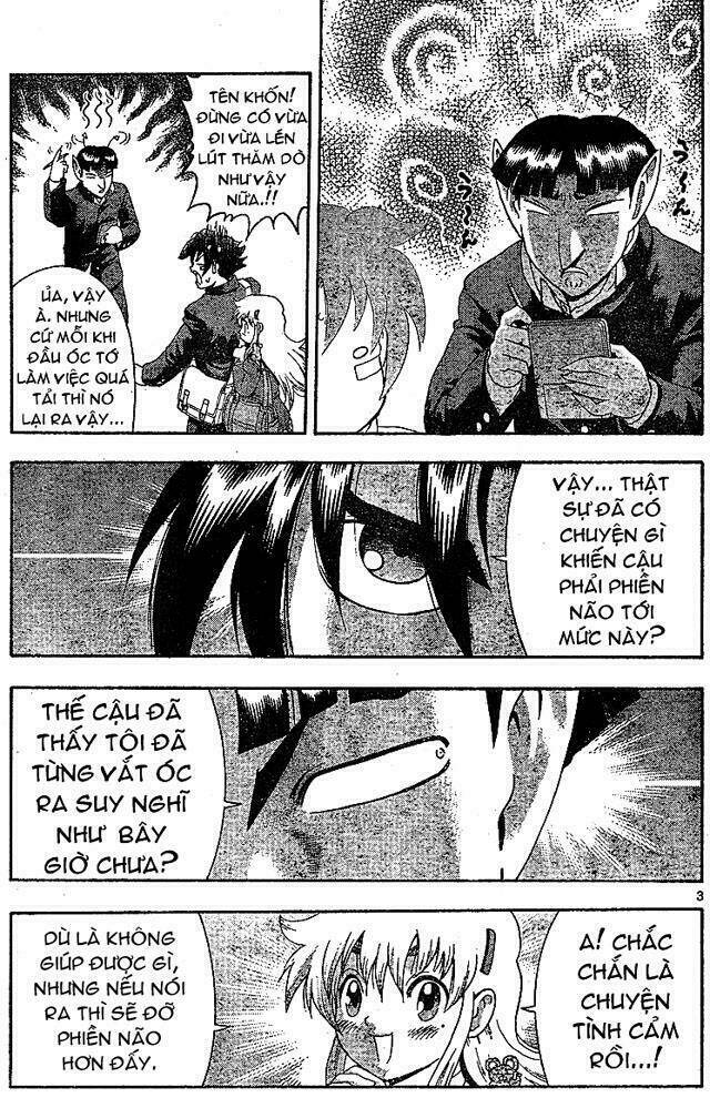 History’s Strongest Disciple Kenichi Chapter 353 - Trang 2