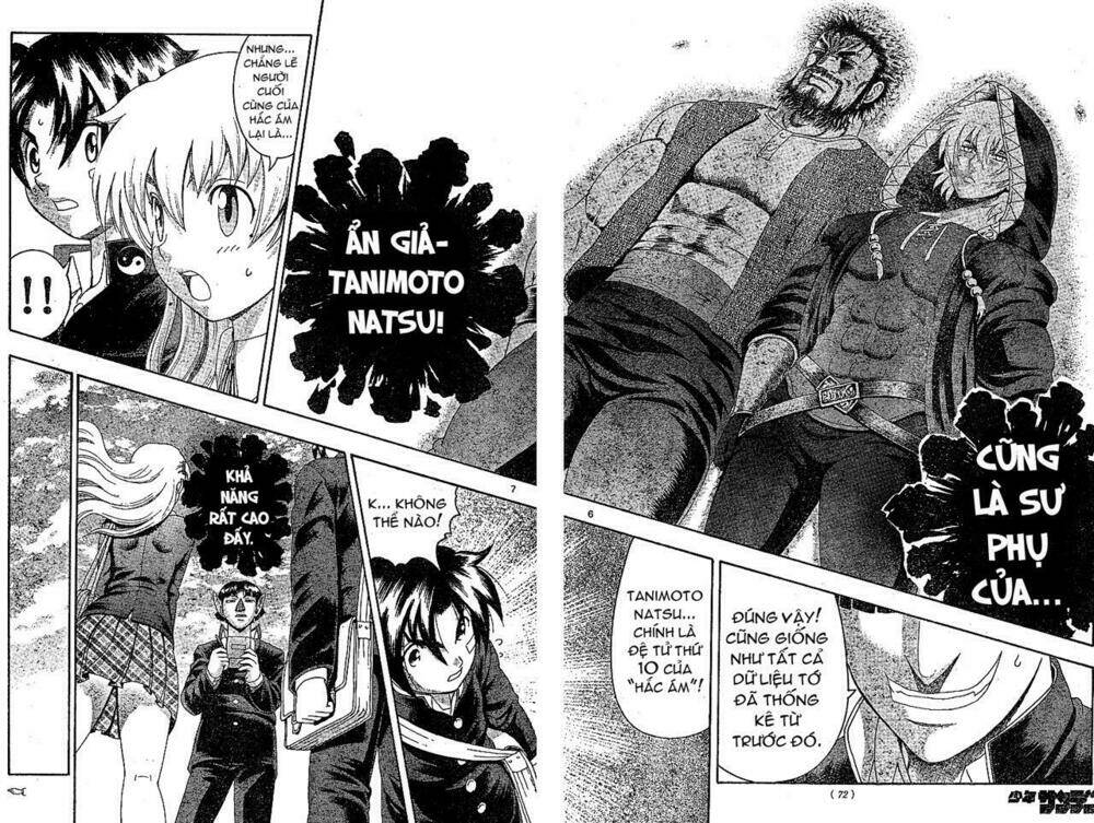 History’s Strongest Disciple Kenichi Chapter 353 - Trang 2