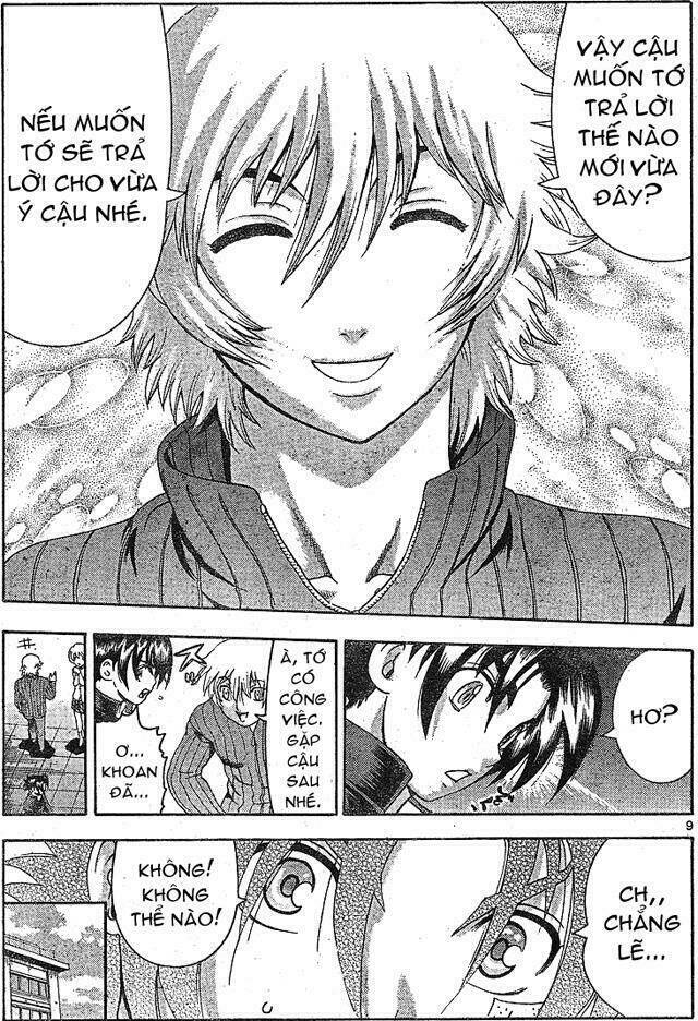 History’s Strongest Disciple Kenichi Chapter 353 - Trang 2