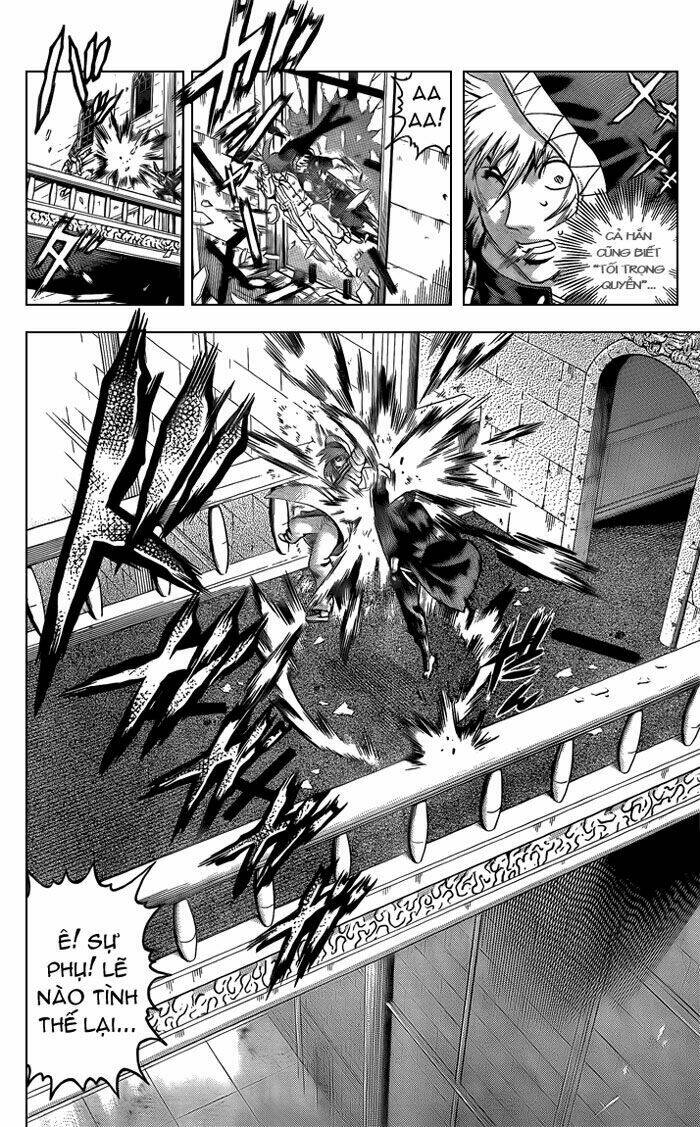 History’s Strongest Disciple Kenichi Chapter 354 - Trang 2