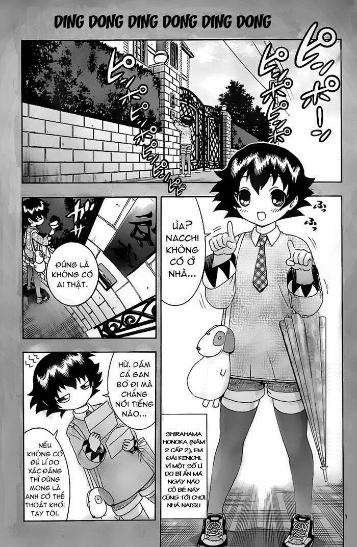 History’s Strongest Disciple Kenichi Chapter 355 - Trang 2