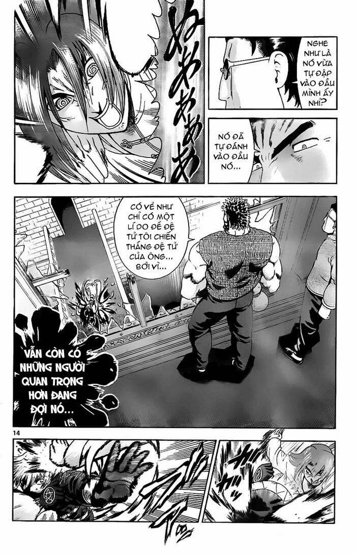 History’s Strongest Disciple Kenichi Chapter 355 - Trang 2