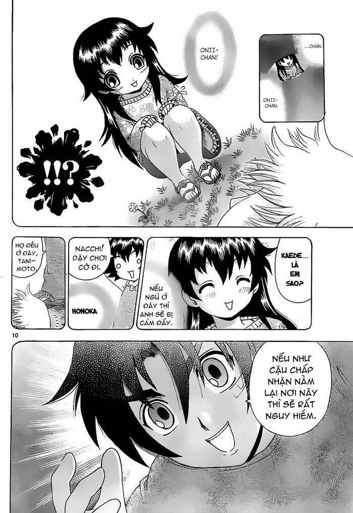 History’s Strongest Disciple Kenichi Chapter 355 - Trang 2