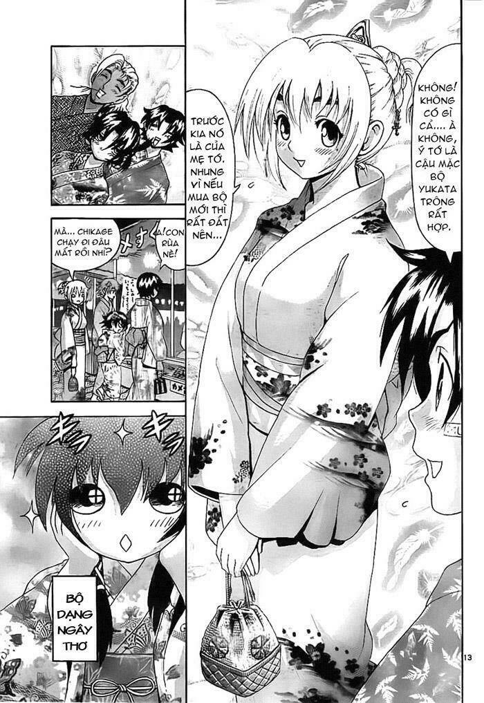 History’s Strongest Disciple Kenichi Chapter 356 - Trang 2