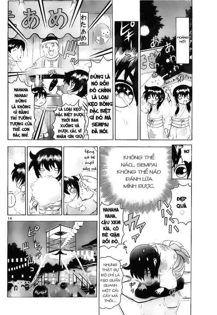 History’s Strongest Disciple Kenichi Chapter 356 - Trang 2