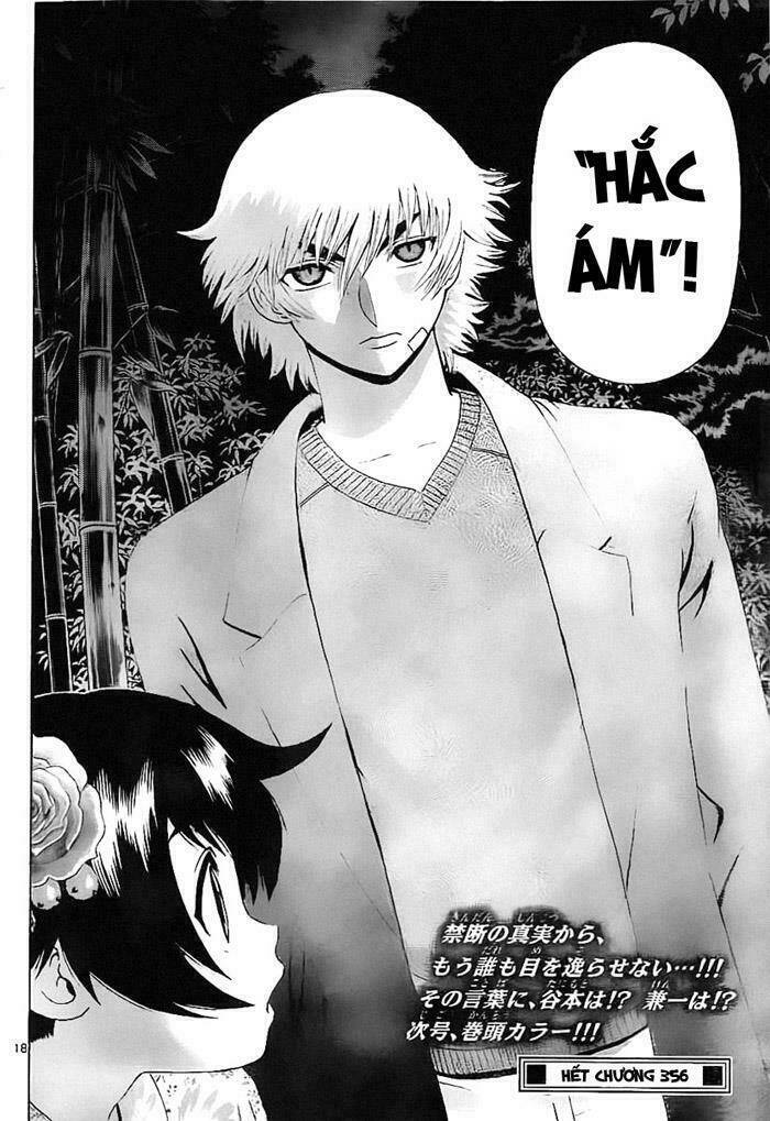 History’s Strongest Disciple Kenichi Chapter 356 - Trang 2