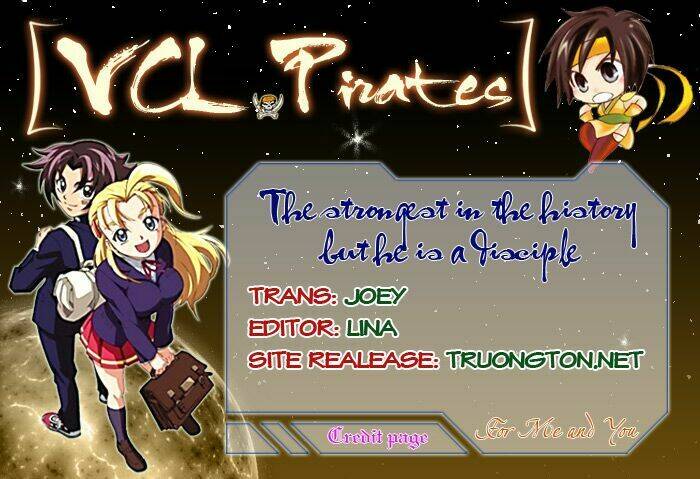 History’s Strongest Disciple Kenichi Chapter 356 - Trang 2