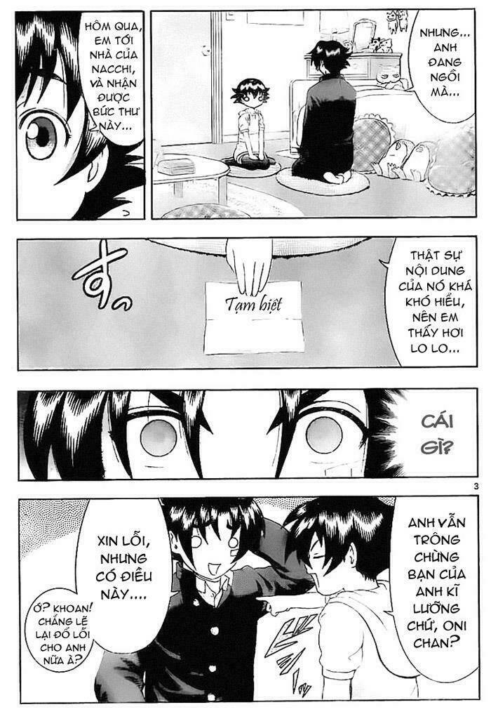 History’s Strongest Disciple Kenichi Chapter 356 - Trang 2