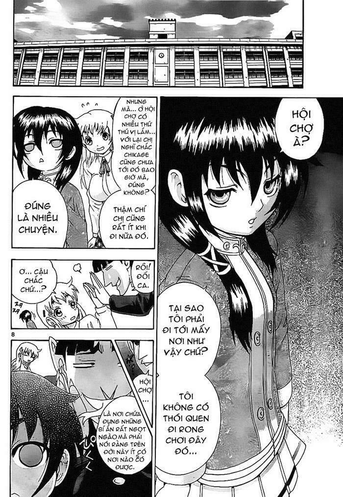 History’s Strongest Disciple Kenichi Chapter 356 - Trang 2