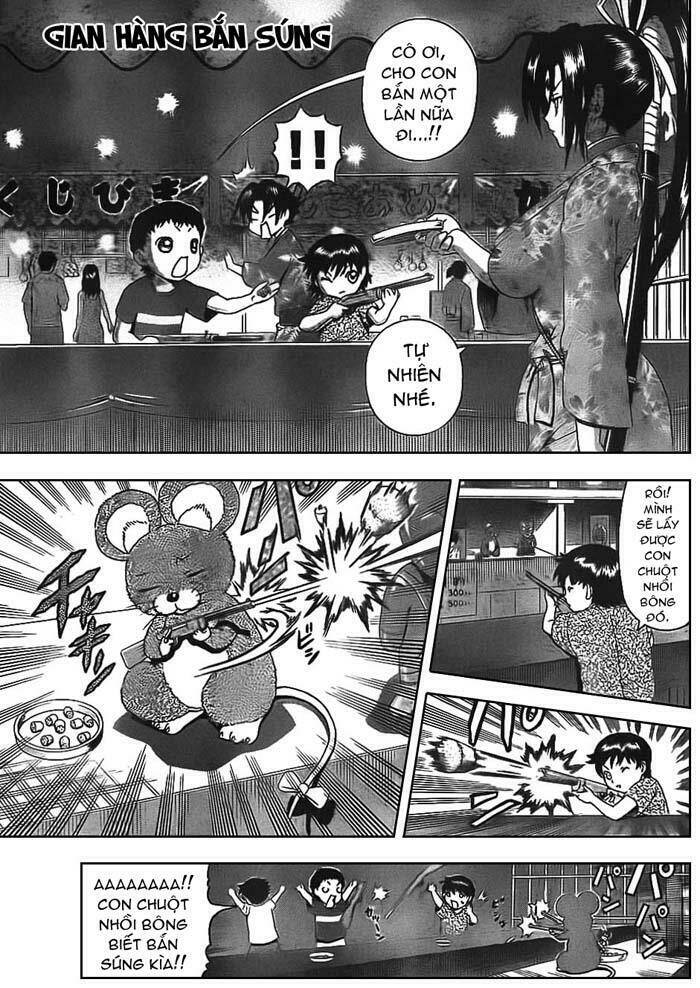 History’s Strongest Disciple Kenichi Chapter 357 - Trang 2