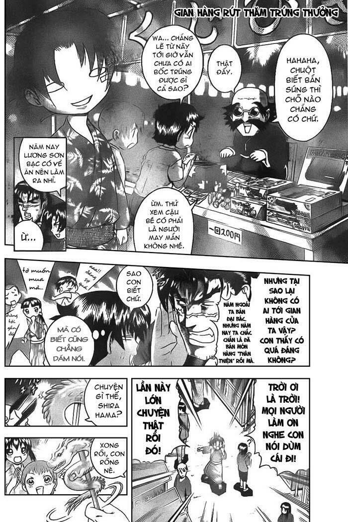 History’s Strongest Disciple Kenichi Chapter 357 - Trang 2