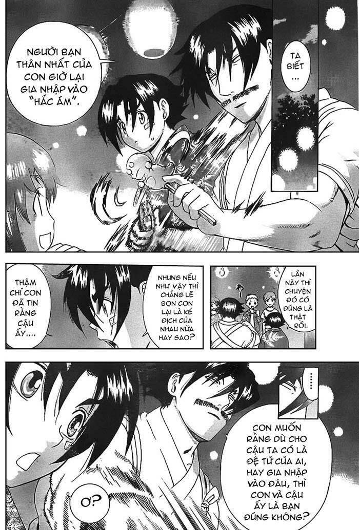 History’s Strongest Disciple Kenichi Chapter 357 - Trang 2