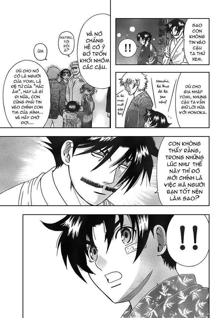 History’s Strongest Disciple Kenichi Chapter 357 - Trang 2