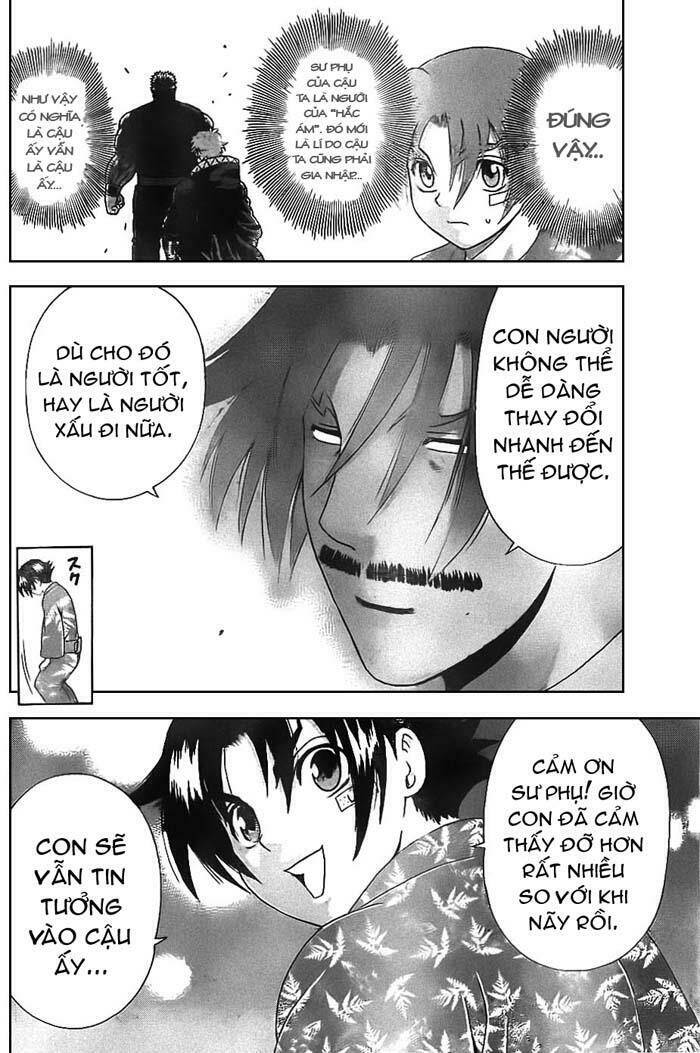 History’s Strongest Disciple Kenichi Chapter 357 - Trang 2