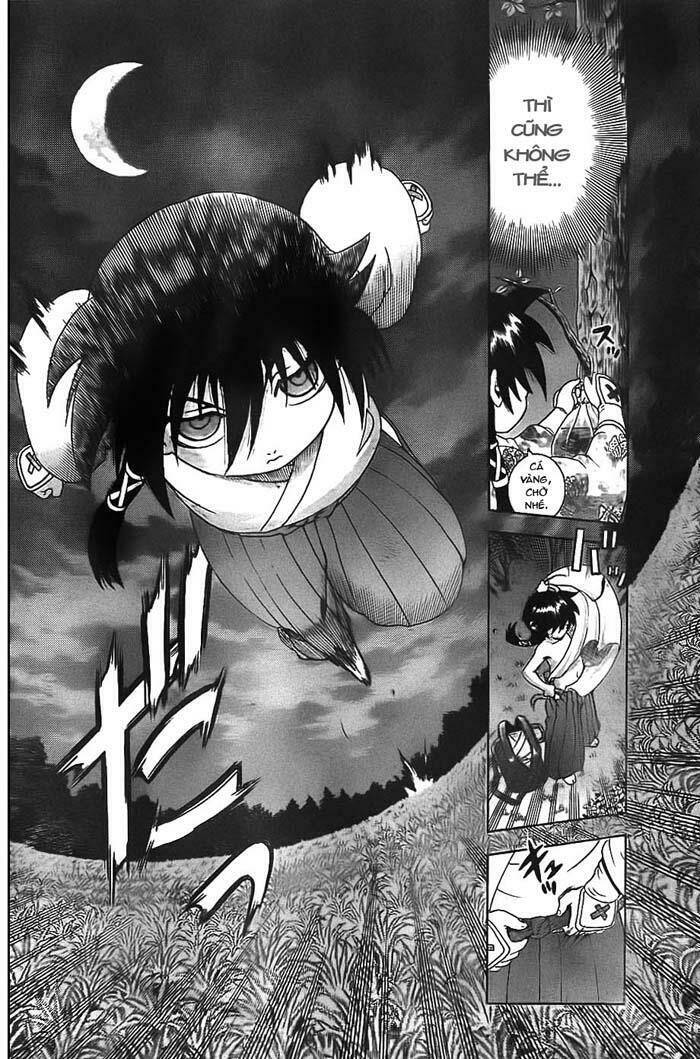 History’s Strongest Disciple Kenichi Chapter 357 - Trang 2