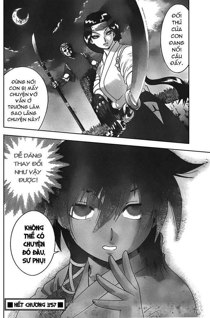 History’s Strongest Disciple Kenichi Chapter 357 - Trang 2