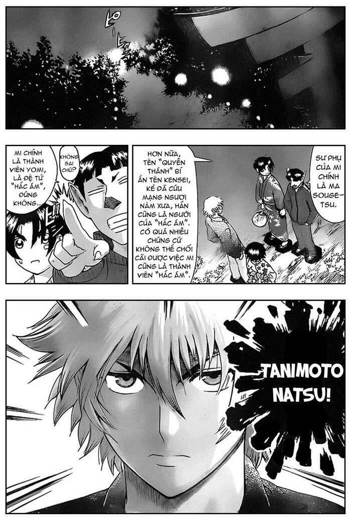 History’s Strongest Disciple Kenichi Chapter 357 - Trang 2