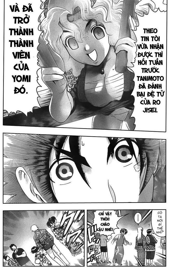 History’s Strongest Disciple Kenichi Chapter 357 - Trang 2