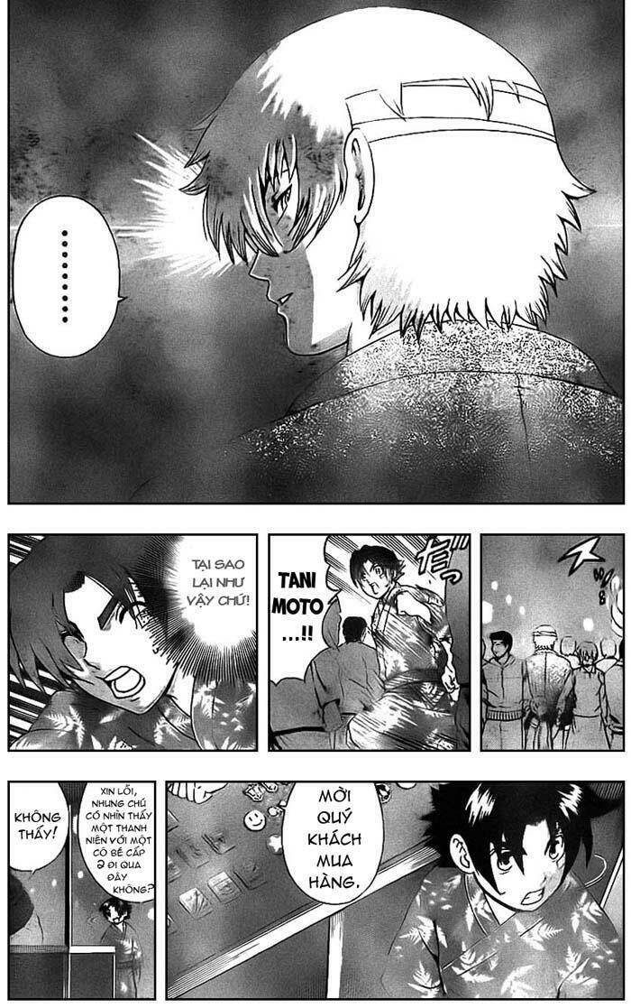 History’s Strongest Disciple Kenichi Chapter 357 - Trang 2