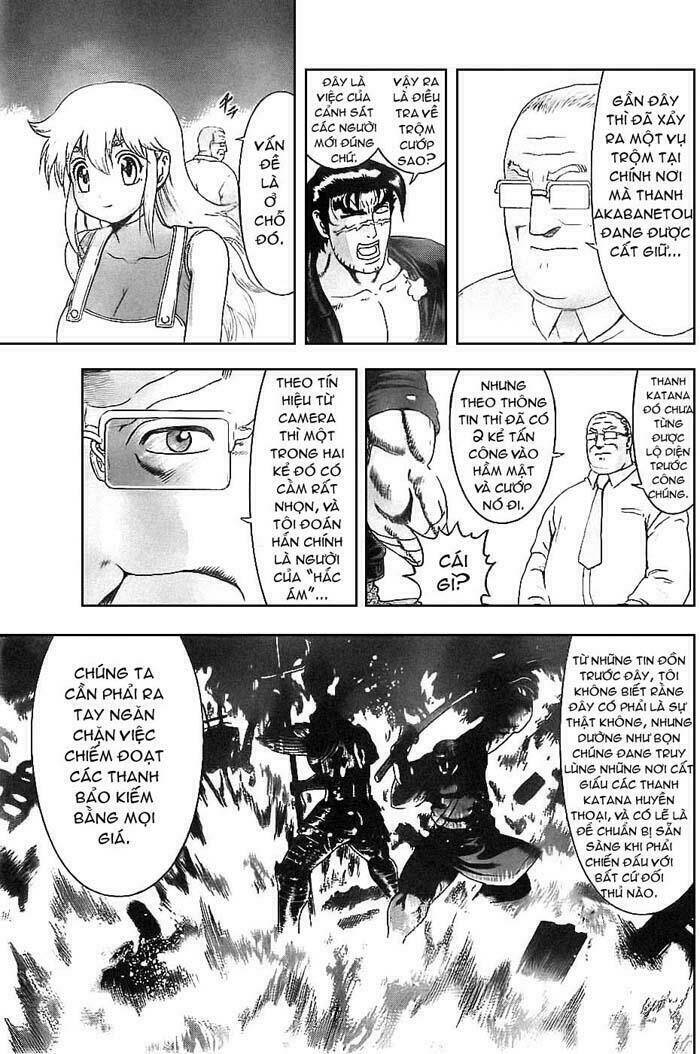 History’s Strongest Disciple Kenichi Chapter 358 - Trang 2