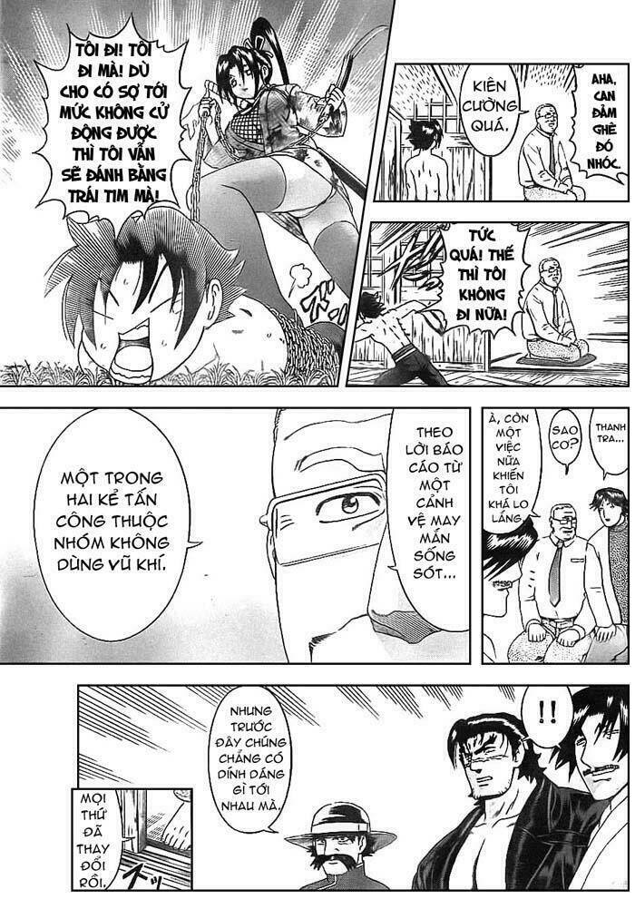 History’s Strongest Disciple Kenichi Chapter 358 - Trang 2