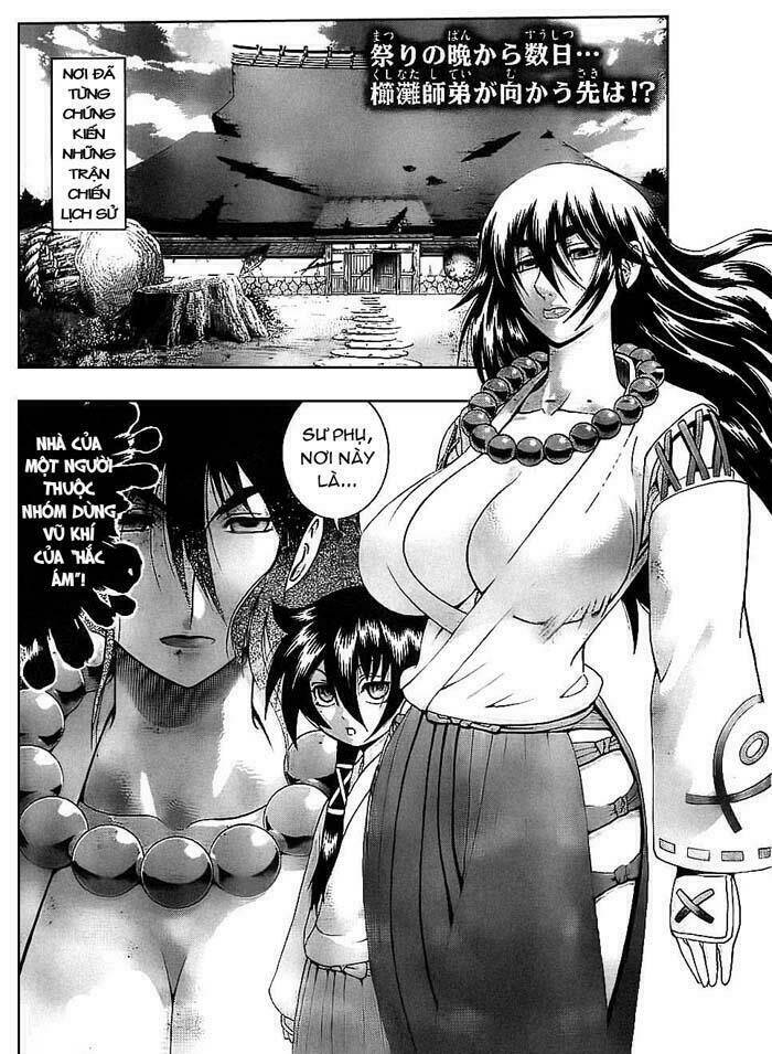 History’s Strongest Disciple Kenichi Chapter 358 - Trang 2