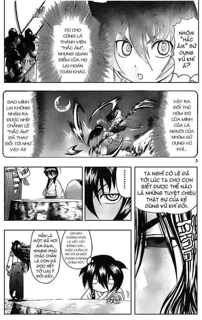 History’s Strongest Disciple Kenichi Chapter 358 - Trang 2