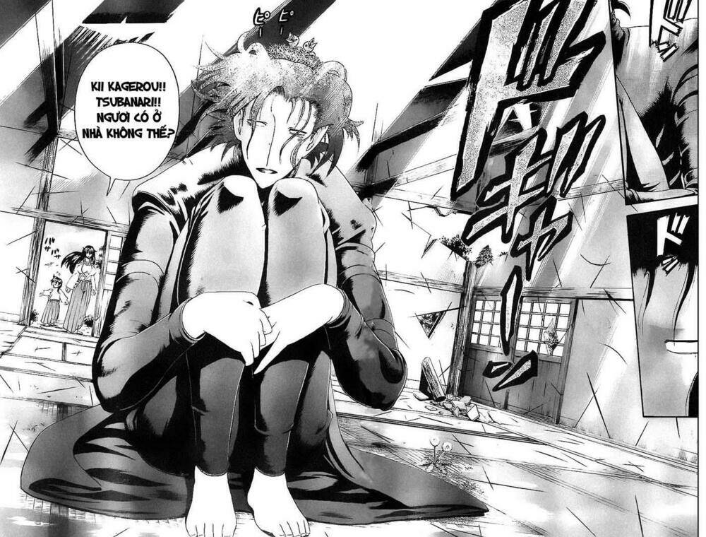 History’s Strongest Disciple Kenichi Chapter 358 - Trang 2