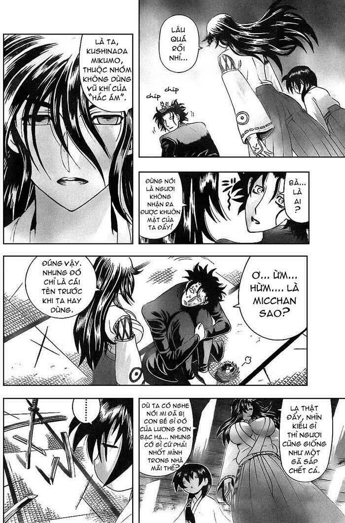 History’s Strongest Disciple Kenichi Chapter 358 - Trang 2