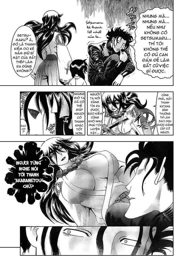 History’s Strongest Disciple Kenichi Chapter 358 - Trang 2