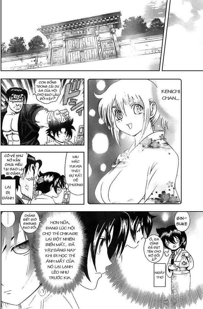 History’s Strongest Disciple Kenichi Chapter 358 - Trang 2