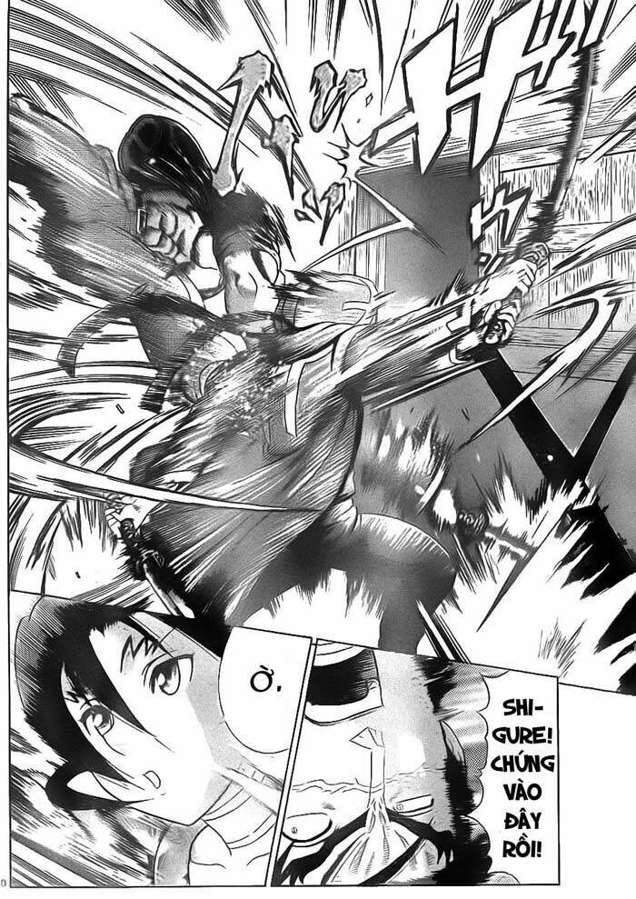 History’s Strongest Disciple Kenichi Chapter 359 - Trang 2