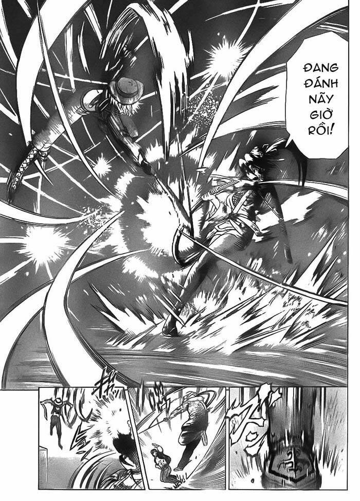 History’s Strongest Disciple Kenichi Chapter 359 - Trang 2