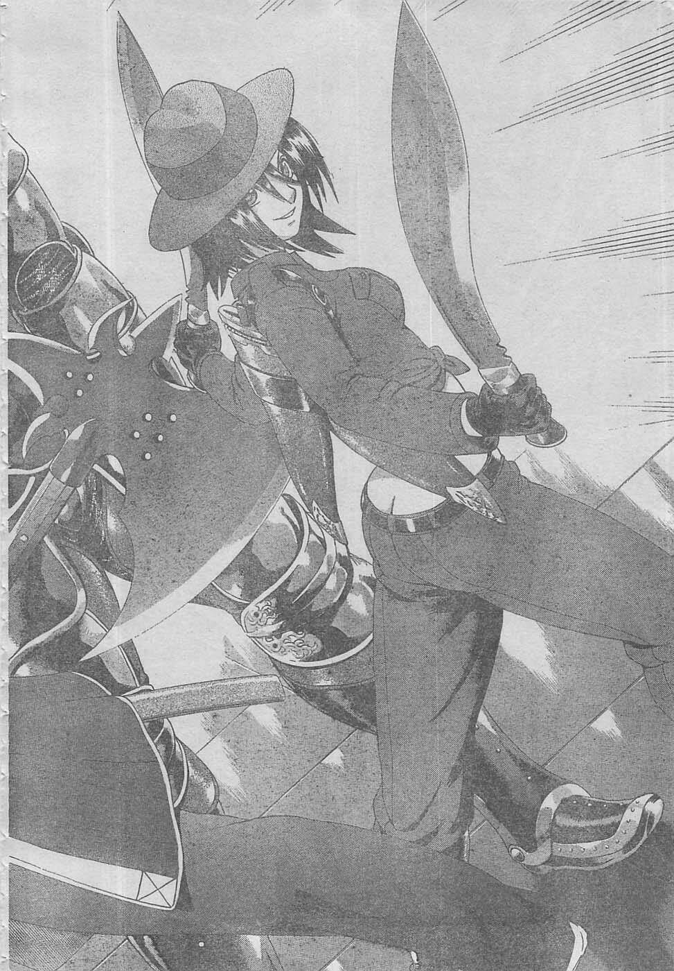 History’s Strongest Disciple Kenichi Chapter 359 - Trang 2