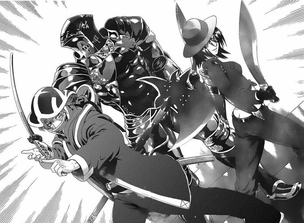 History’s Strongest Disciple Kenichi Chapter 359 - Trang 2