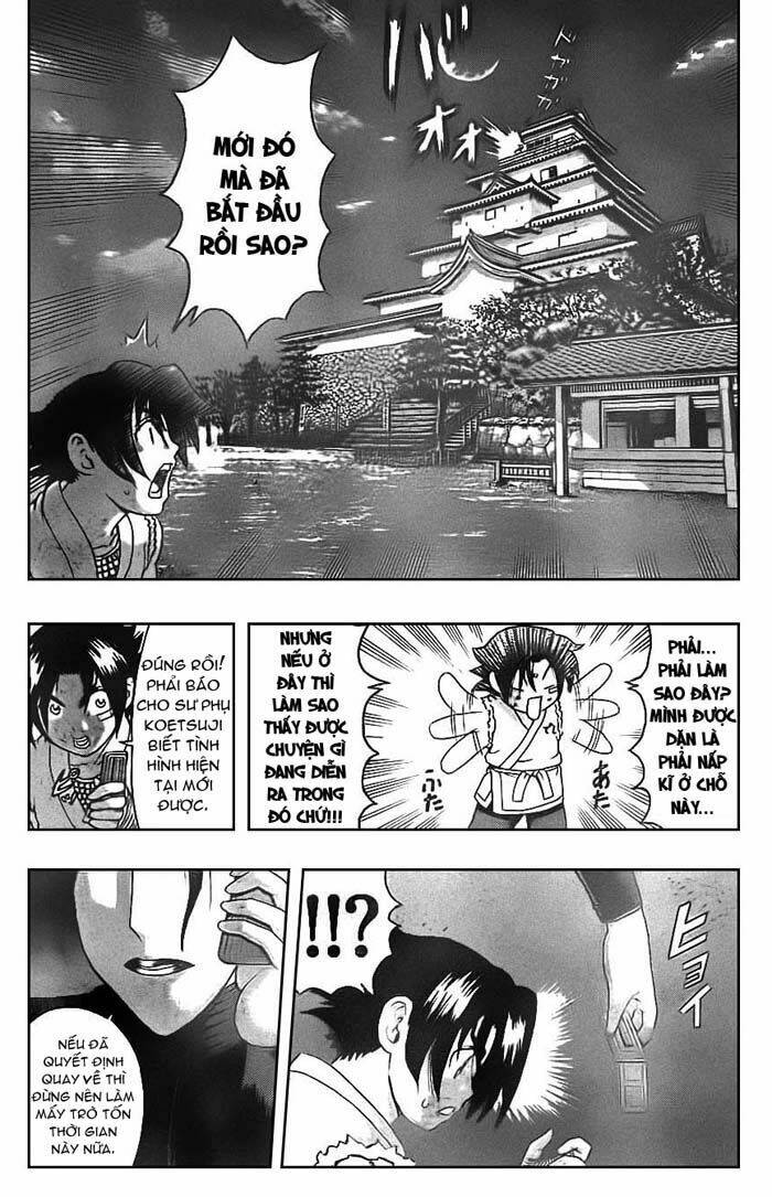 History’s Strongest Disciple Kenichi Chapter 359 - Trang 2