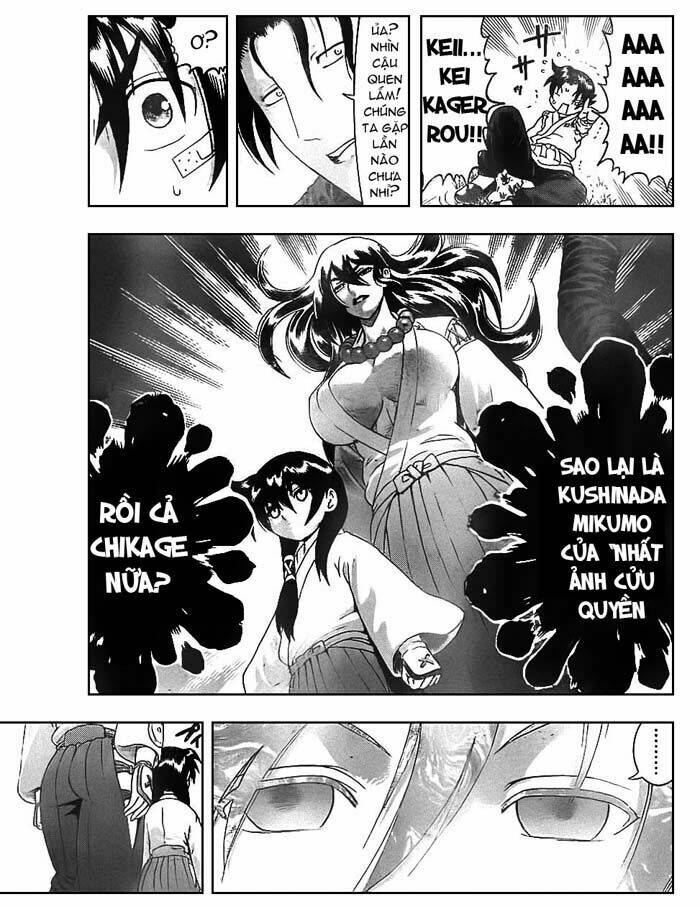 History’s Strongest Disciple Kenichi Chapter 359 - Trang 2