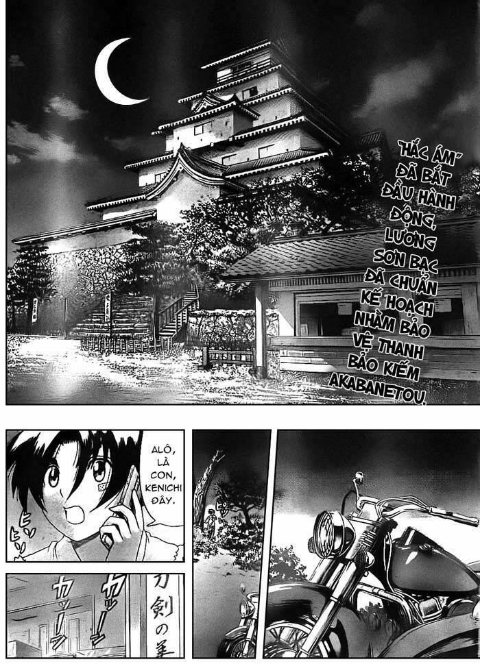 History’s Strongest Disciple Kenichi Chapter 359 - Trang 2