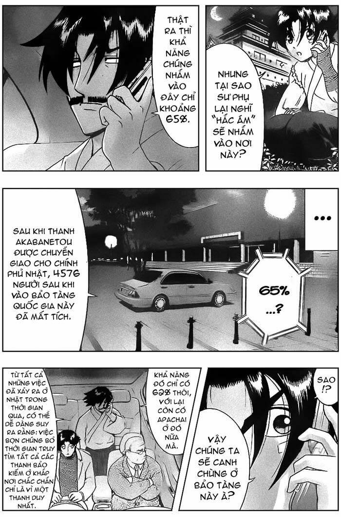 History’s Strongest Disciple Kenichi Chapter 359 - Trang 2