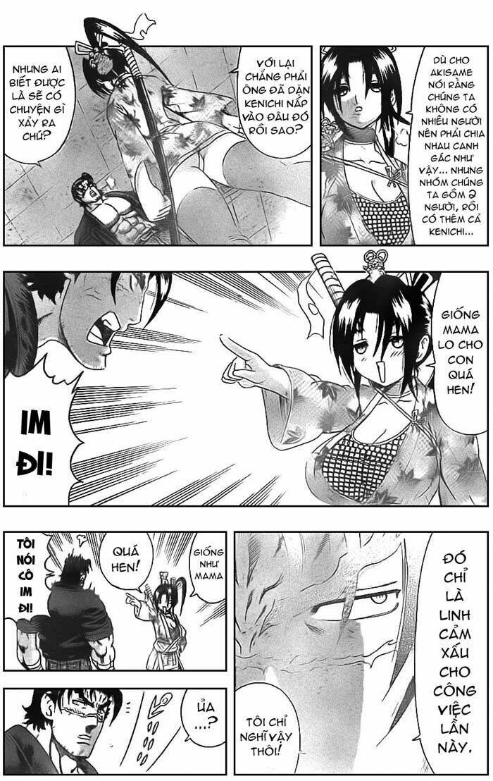 History’s Strongest Disciple Kenichi Chapter 359 - Trang 2