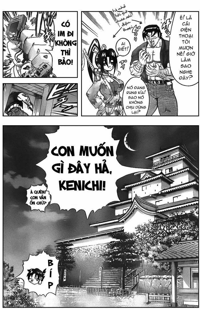 History’s Strongest Disciple Kenichi Chapter 359 - Trang 2