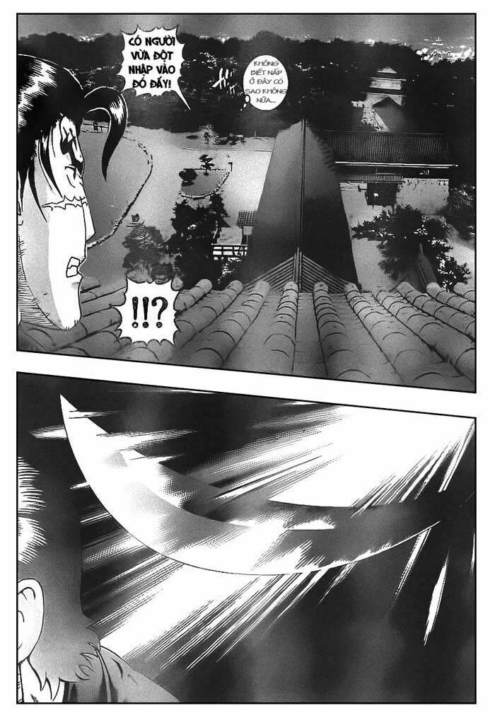 History’s Strongest Disciple Kenichi Chapter 359 - Trang 2