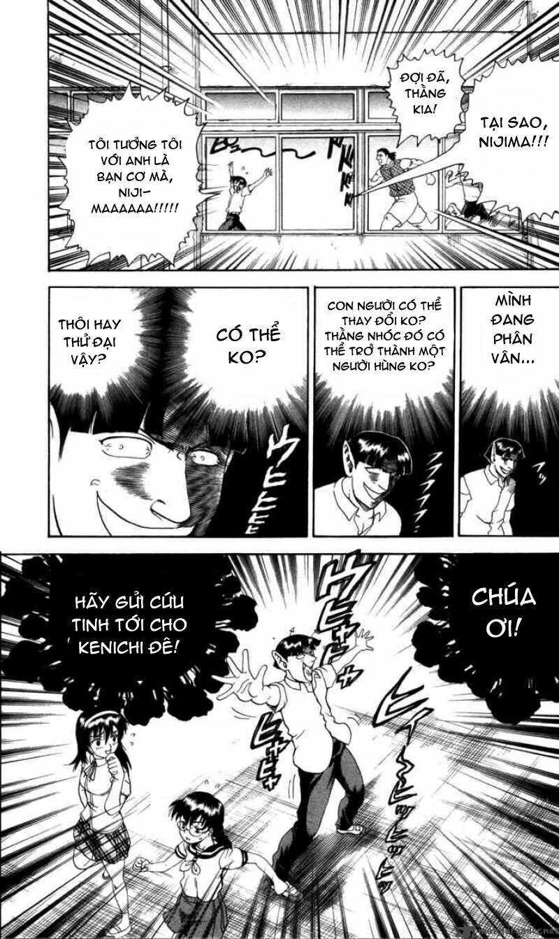 History’s Strongest Disciple Kenichi Chapter 36 - Trang 2