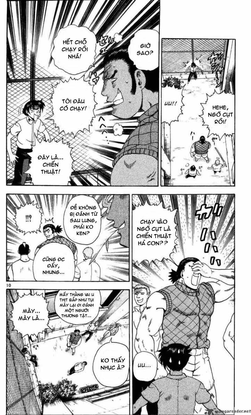 History’s Strongest Disciple Kenichi Chapter 36 - Trang 2