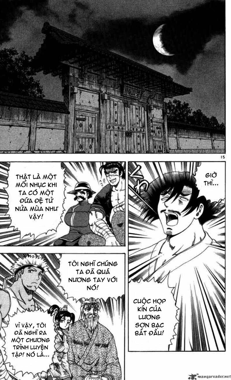 History’s Strongest Disciple Kenichi Chapter 36 - Trang 2