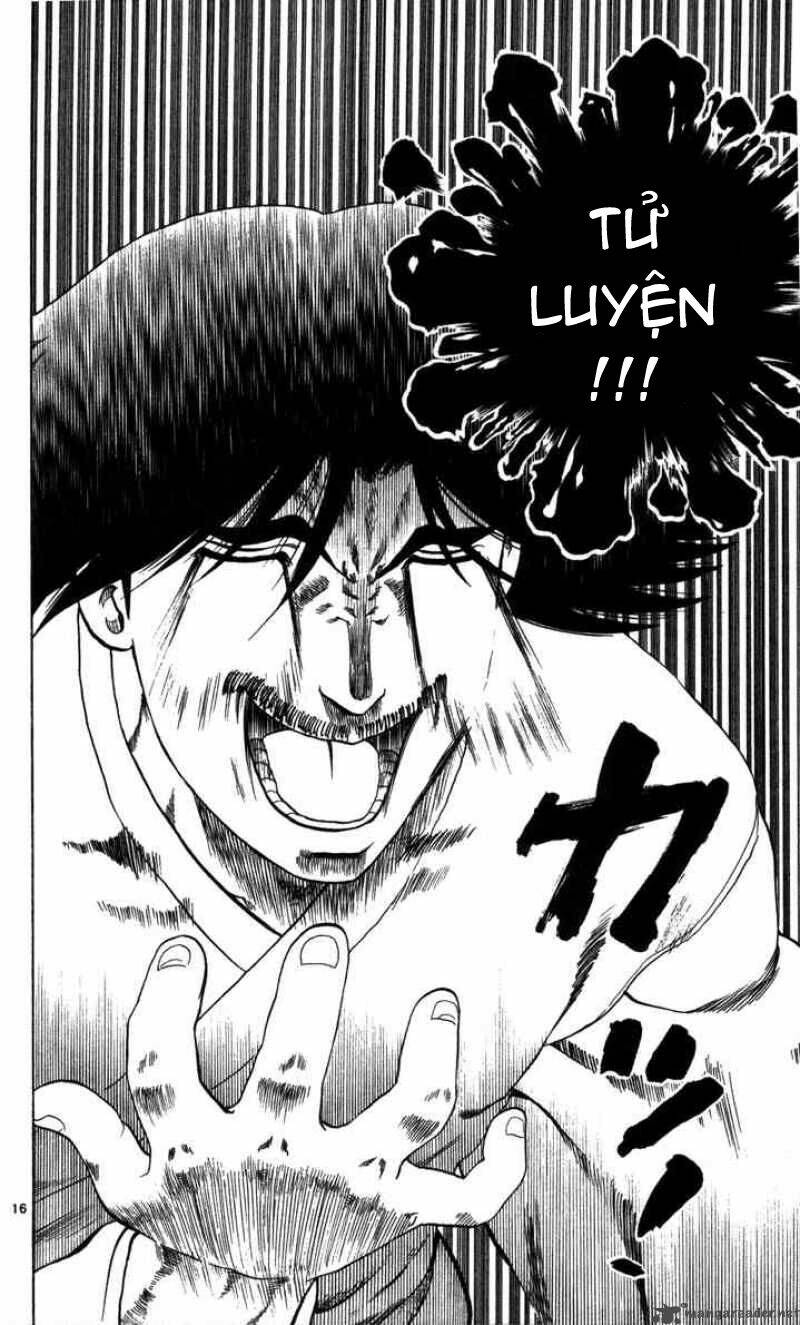 History’s Strongest Disciple Kenichi Chapter 36 - Trang 2